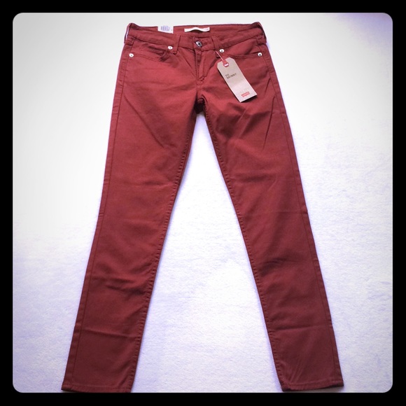 rust jeans womens